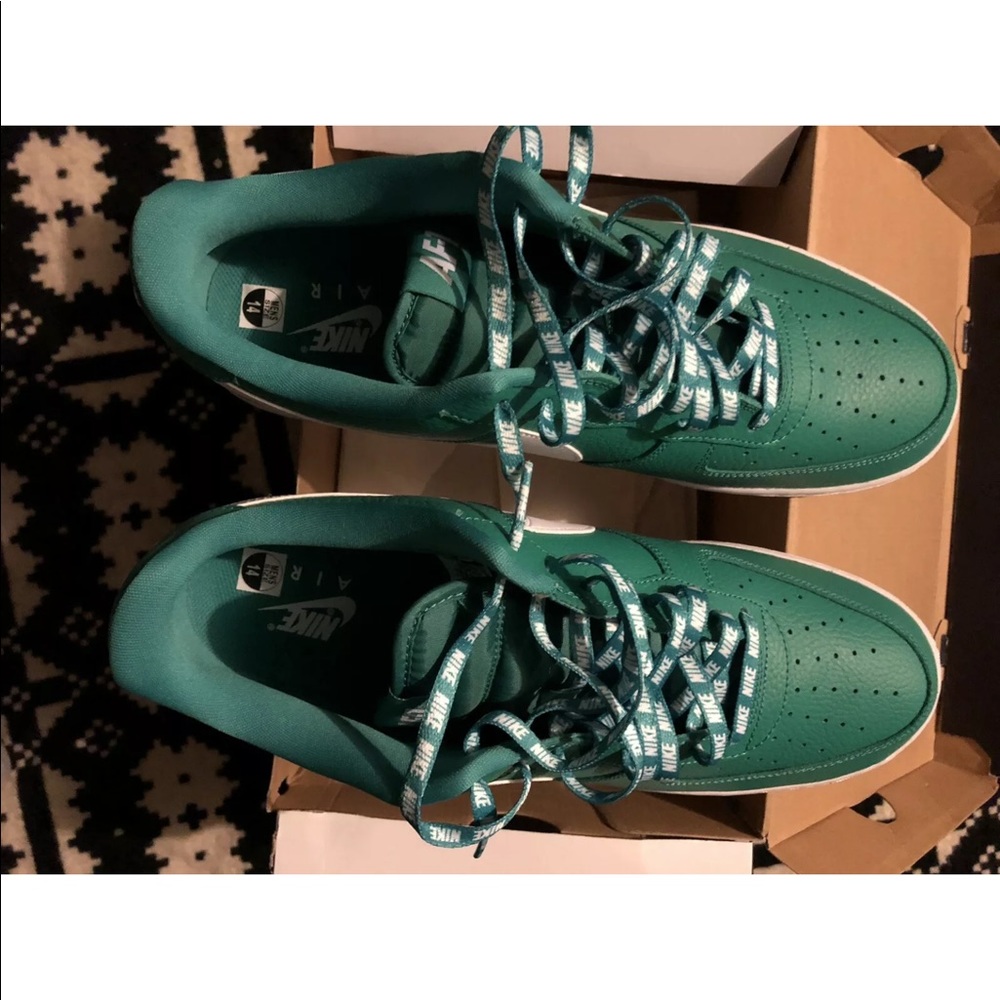 Air Force 1 green NBA pack - Picture 7 of 8